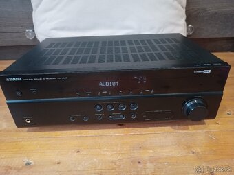 Yamaha RX-V367 receiver 5.0 + diaľkové ovládanie - 2