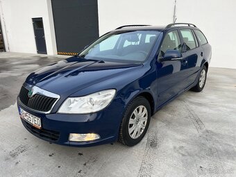 ŠKODA Octavia Combi 4x4 r.v.2012, 77KW , M6 - 2