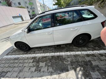 Predám Škoda Fabia Diesel Combi - 2