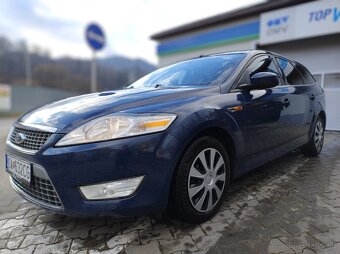 Mondeo MK4 2008 - 2