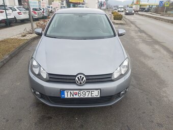 Volkswagen Golf 2.0 TDI 140k Comfortline - 2