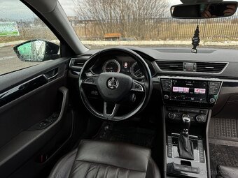 Škoda Superb Combi L&K 2.0TDI 4x4 140kw - 2