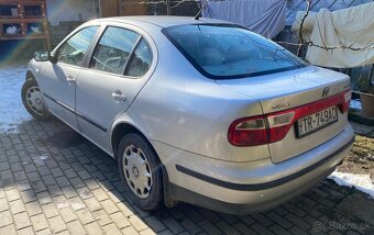 Predám Seat Toledo 1,6 16V - 2