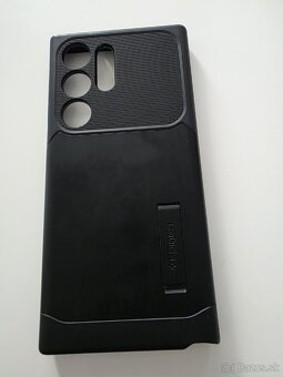 Spigen Slim Armor pre Samsung Galaxy S23 Ultra - 2