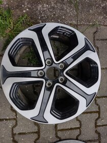 Predám 17" disk Honda HR-V 2ks - 2