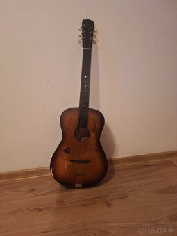 Španielska gitara - 2