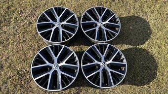 ☑️disky Vw Twinspoke 5x112 r19 Gti - 2