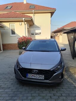 Hyundai I20 - 2