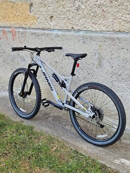 Predám bicykel Jamis Dakar 27,5" veľ. M - 2