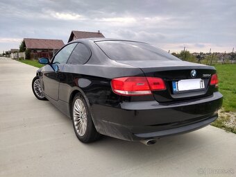 Predam BMW e92 coupe 2,0d,automat - 2