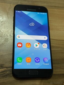 Predám Samsung Galaxy A5 2017 32GB Black Stav Nového telefón - 2