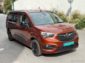 Opel Combo Elegance plus XL - 7 miestny - 2