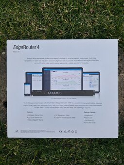 UBNT EdgeRouter 4 (ER-4) - 2