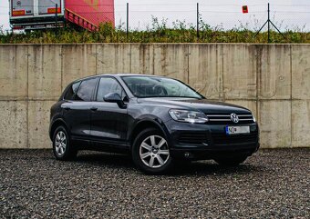 VW Touareg 3.0 tdi - 2