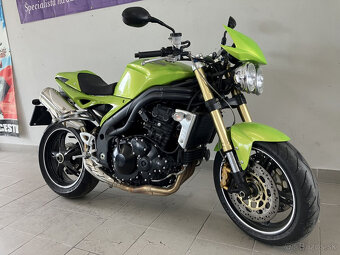 Triumph Speed Triple 1050 - 2