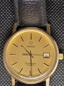 Hodinky OMEGA Seamaster - 2