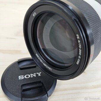 Sony FE 70-200mm f4 G OSS - 2