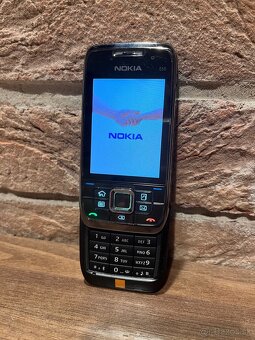 Nokia E66 AKO NOVÁ Zberateľský stav - 2