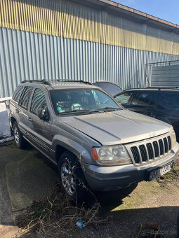 Jeep Grand Cherokee WJ 4.7 Power Tech - 2