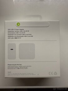 Apple 30W USB‑C napájací adaptér 30W - 2