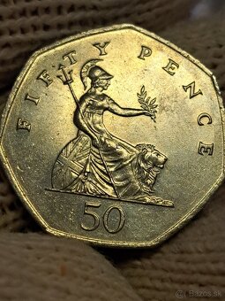 Mince  1997 pence - 2