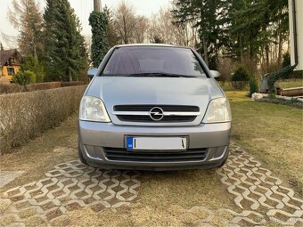 Opel Meriva 1.7 diesel - 2