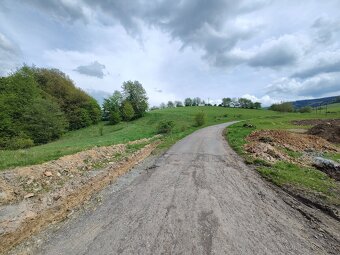 Na predaj pozemok na výstavbu rodinného domu, chaty - 2