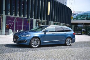 Ford Mondeo, 2.0 187ps Hybrid ecvT VIGNALE 1 MAJITEL - 2