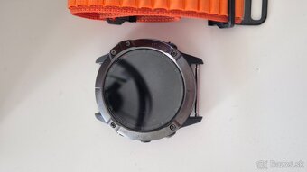 Garmin Fenix 6X Sapphire - 2