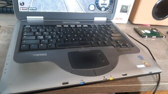 compaQ Presario 2100 - 2