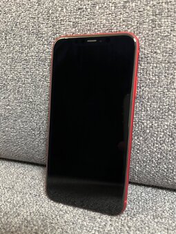 Iphone 11, 64 GB, cerveny - 2