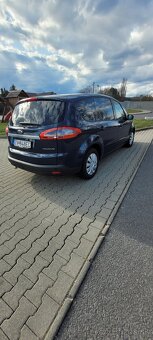 Ford S-max - 2