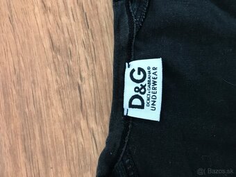 DOLCE&GABBANA originál damske tricko S/M - 2