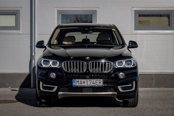 BMW X5 xDrive30d A/T 190kW - 2