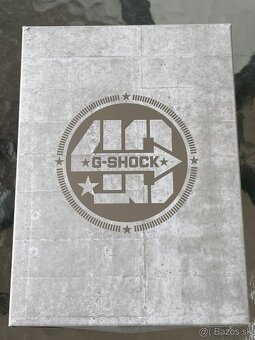 Casio G-Shock Stone Series 40th Anniversary - 2