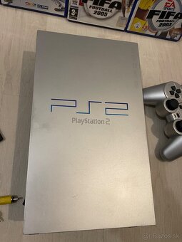 Sony Playstation 2 FAT- PS2 - 2