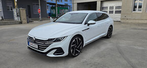 VW Arteon ShootingBreak R-line 2.0TDI  200PS 4x4 ODPOČET DPH - 2