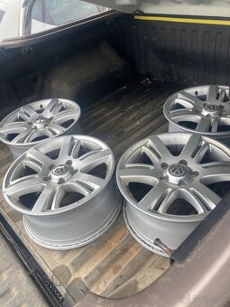 5x120 R17 --- VW T5,T6,T7, AMAROK, MULTIVAN ... - 2