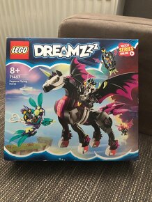 Lego Dreamzzz Lietajúci kôň pegas 71457 - 2