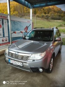 Predám/Vymením Subaru Forester SH 2010 - 2