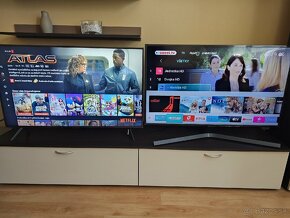 Smart led 4K Ultra HD TV Samsung - 2