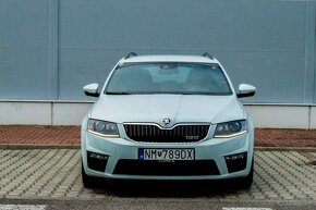 Škoda Octavia Combi RS 2.0 TDI, 135kW, DSG - 2