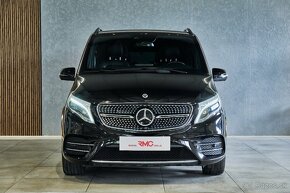 Mercedes-Benz V250 d lang Exclusive 4MATIC A/T, 140kW - 2