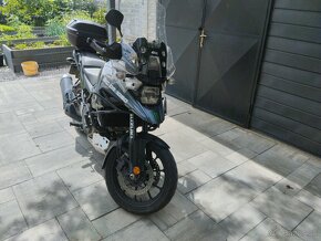 Suzuki DL 1050 V strom - 2