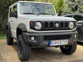 Suzuki Jimny - 2