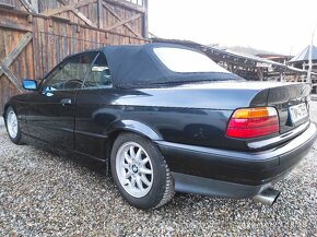 BMW E36 Cabrio - 2