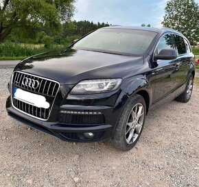 Audi Q7 - 2