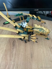 LEGO 70503 NINJAGO The Golden Dragon - 2