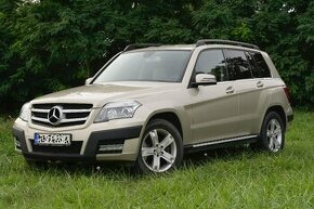 Mercedes-Benz GLK 350 CDI, OFF-ROAD packet, DPH - 2