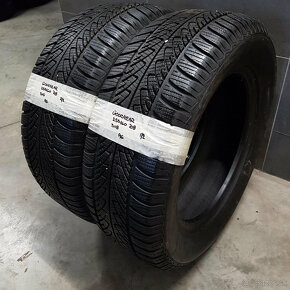 Zimné pneumatiky 255/60 R18 GOODYEAR DOT3118 - 2